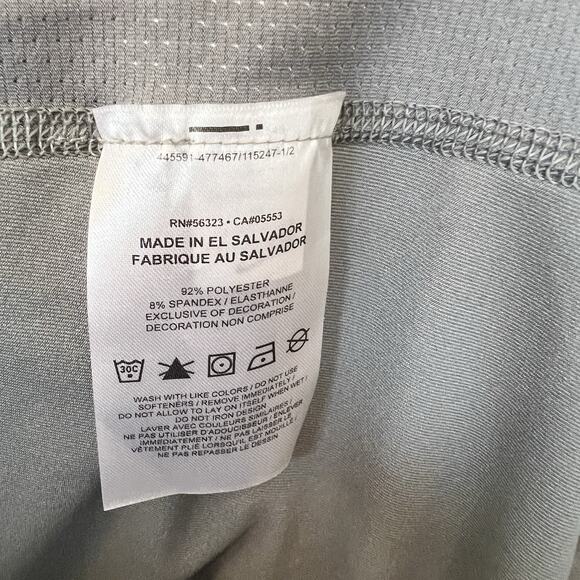 NWT UCLA Bruins Nike PRO Dri-Fit Short Sleeve Crewneck Shirt MenS Medium New - Picture 5 of 7